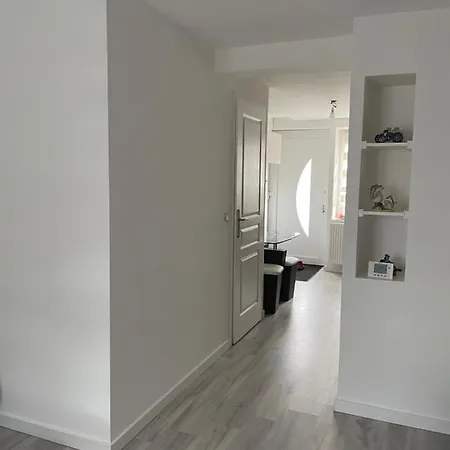 Appartement Au cœur des Vosges à Saint-Etienne-les-Remiremont Extérieur photo