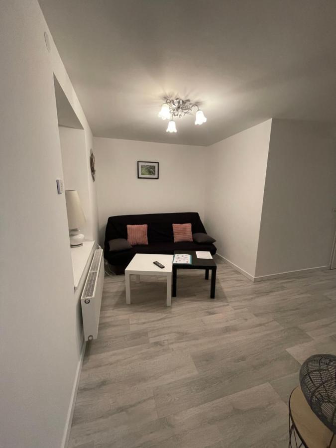 Au Cœur Des Vosges Appartement Saint-Etienne-les-Remiremont