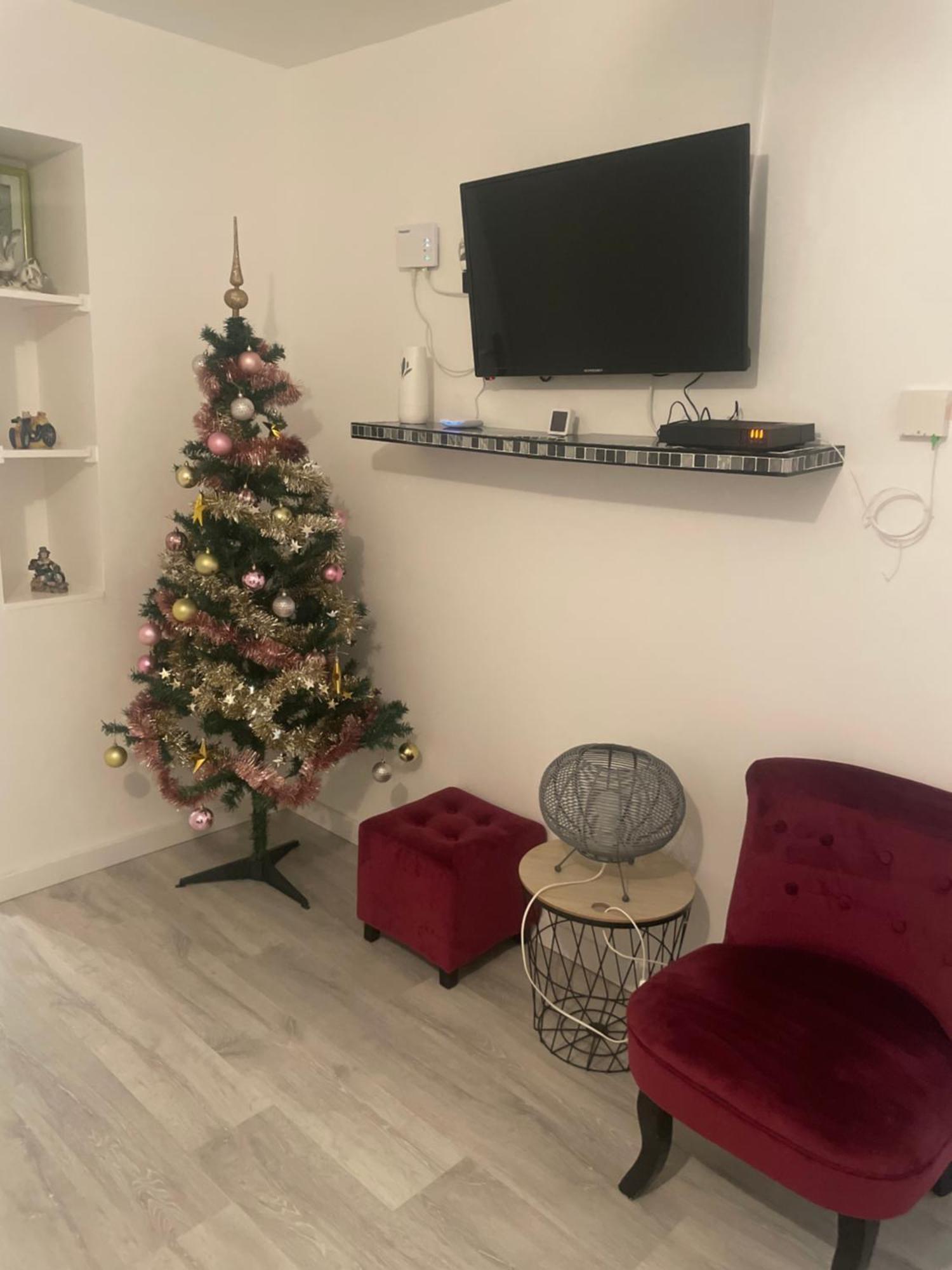Au Cœur Des Vosges Appartement Saint-Etienne-les-Remiremont